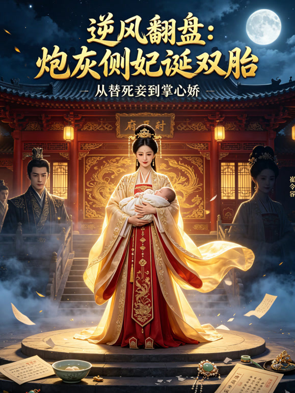 逆风翻盘：炮灰侧妃诞双胎