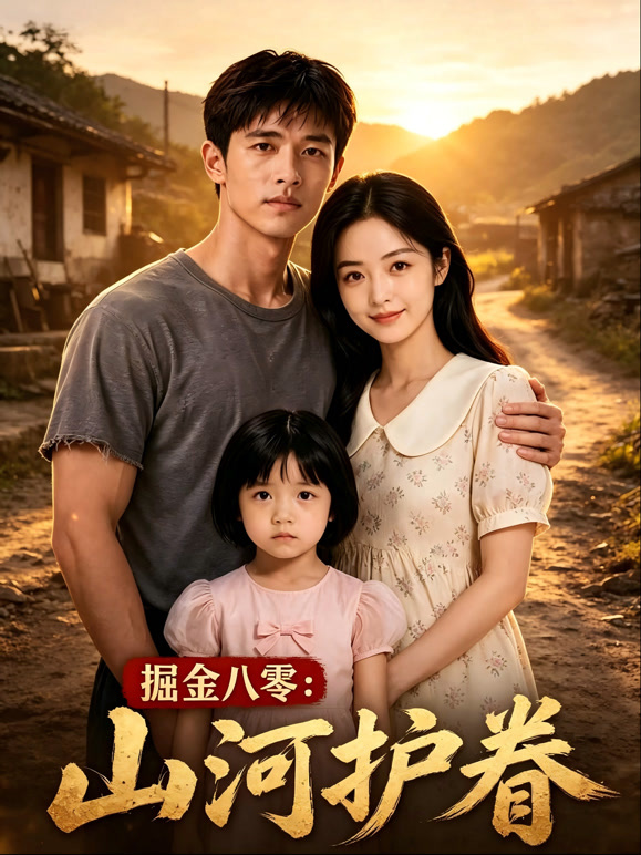 掘金八零：山河护眷
