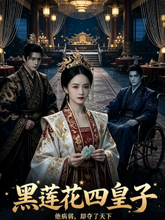 黑莲花四皇子