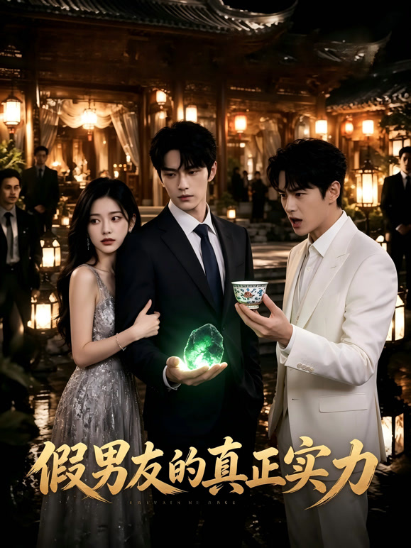 假男友的真正实力