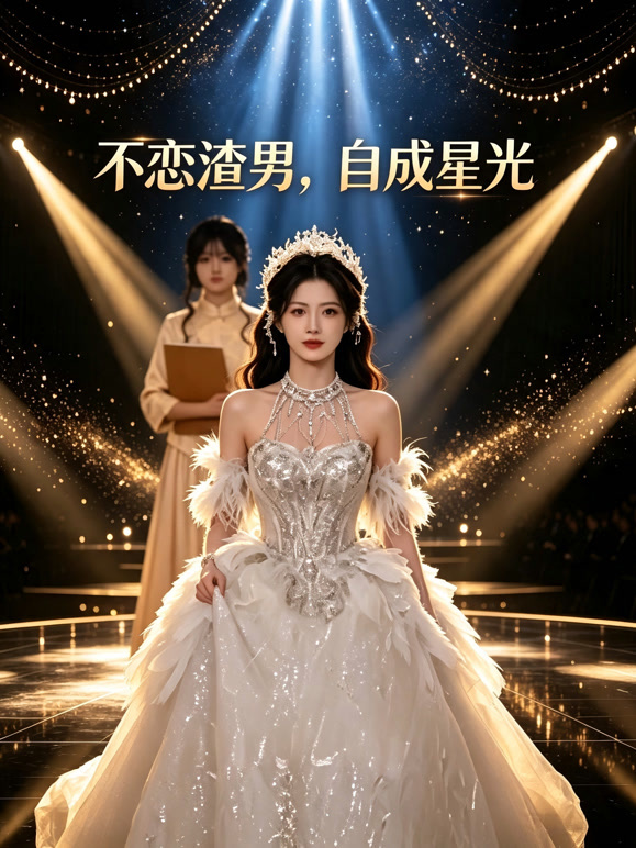 不恋渣男，自成星光