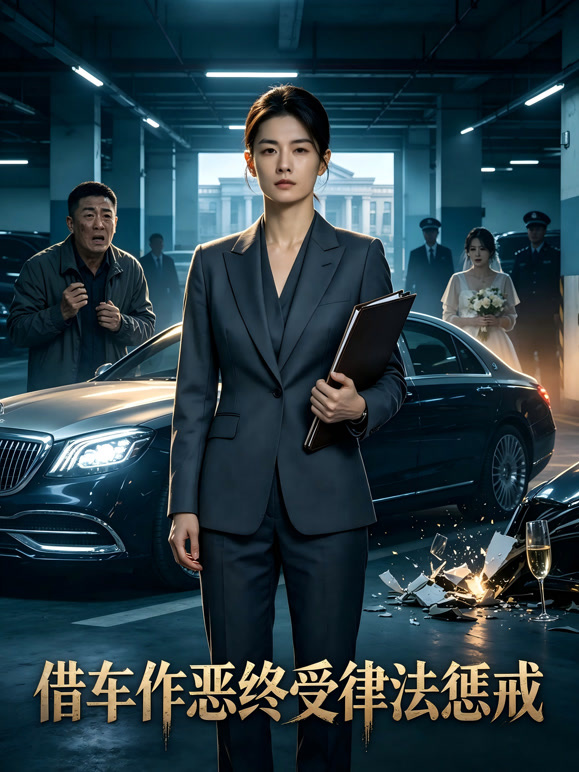 借车作恶终受律法惩戒