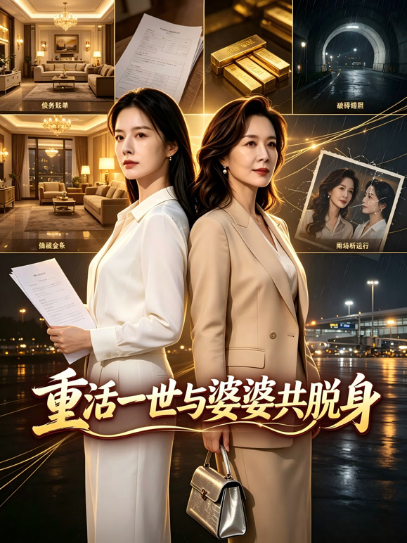重活一世与婆婆共脱身