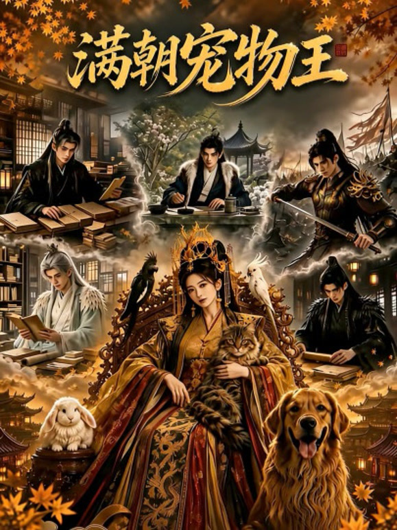 满朝宠物王