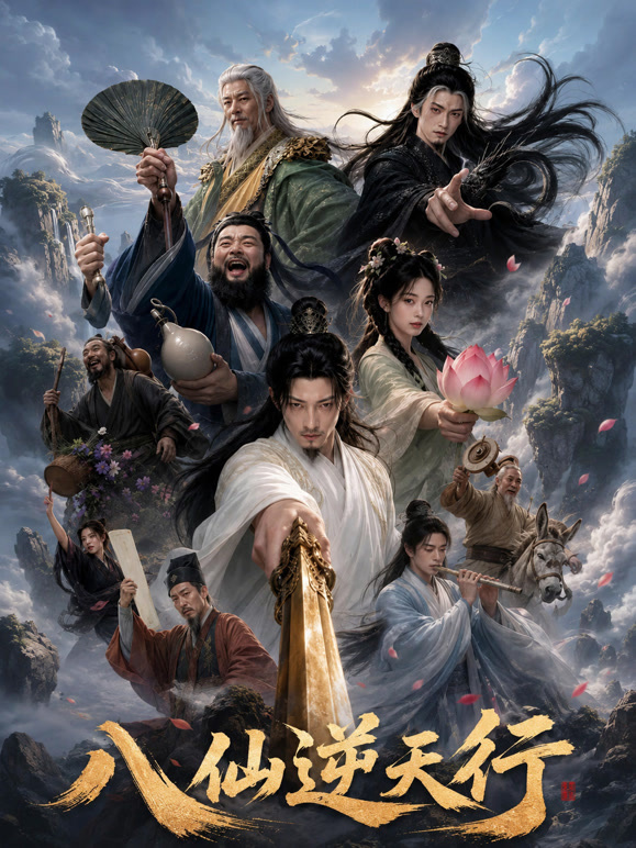 八仙逆天行