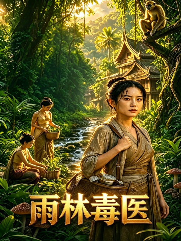 雨林毒医