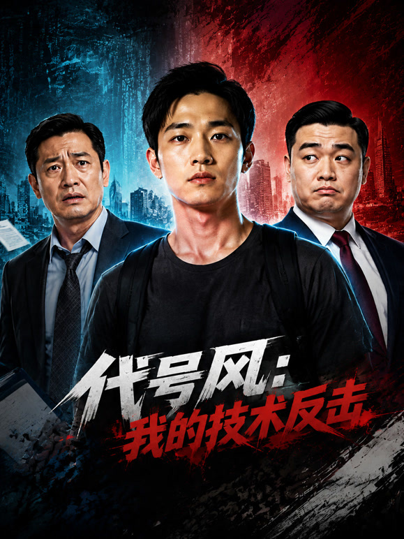 代号风：我的技术反击