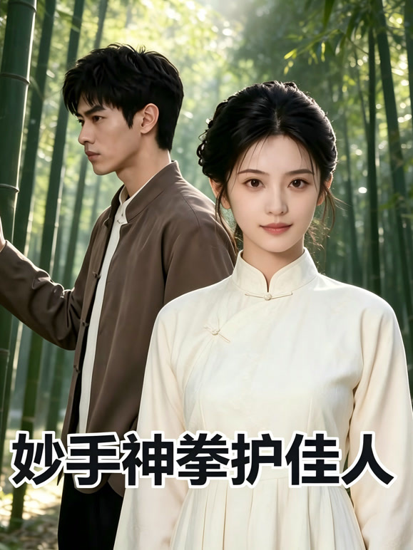 妙手神拳护佳人