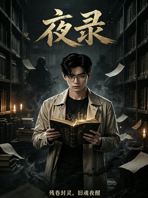 夜录