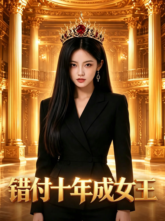 错付十年成女王