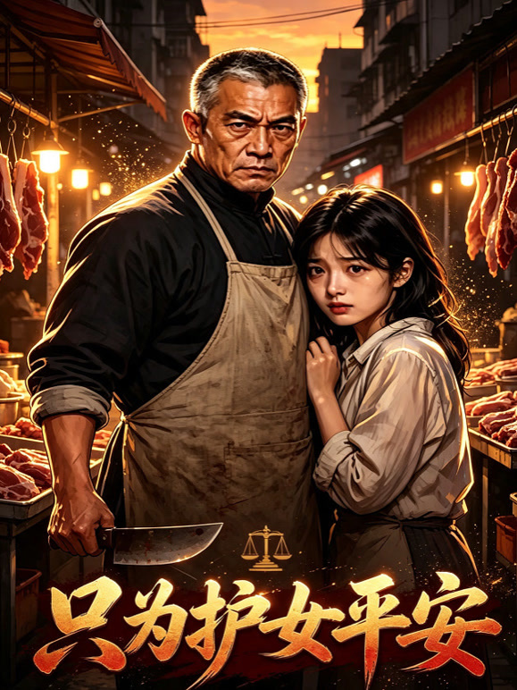 只为护女平安