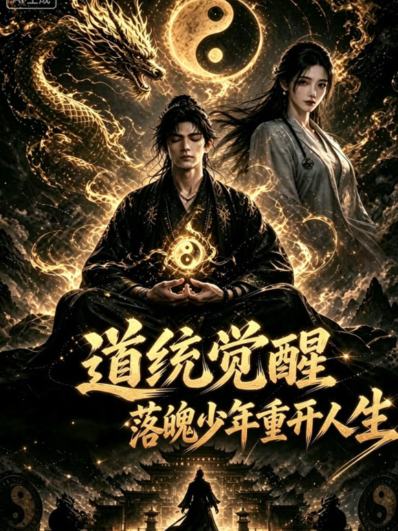 道统觉醒落魄少年重开人生