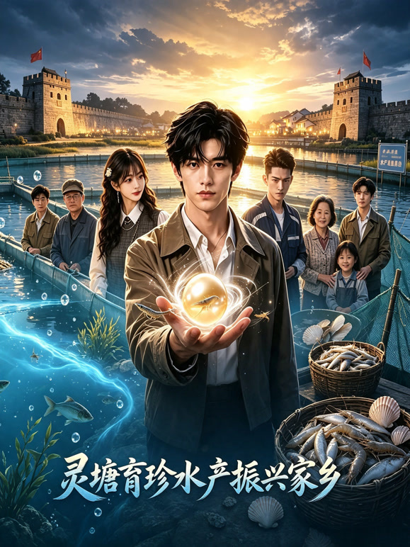 灵塘育珍水产振兴家乡