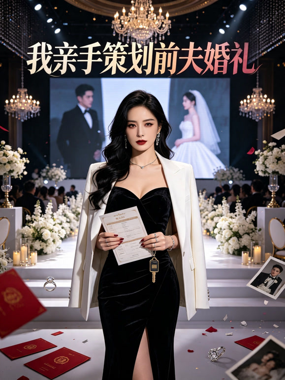 我亲手策划前夫婚礼