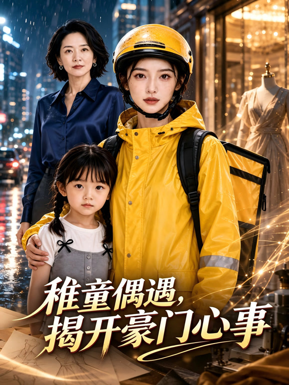 稚童偶遇揭开豪门心事