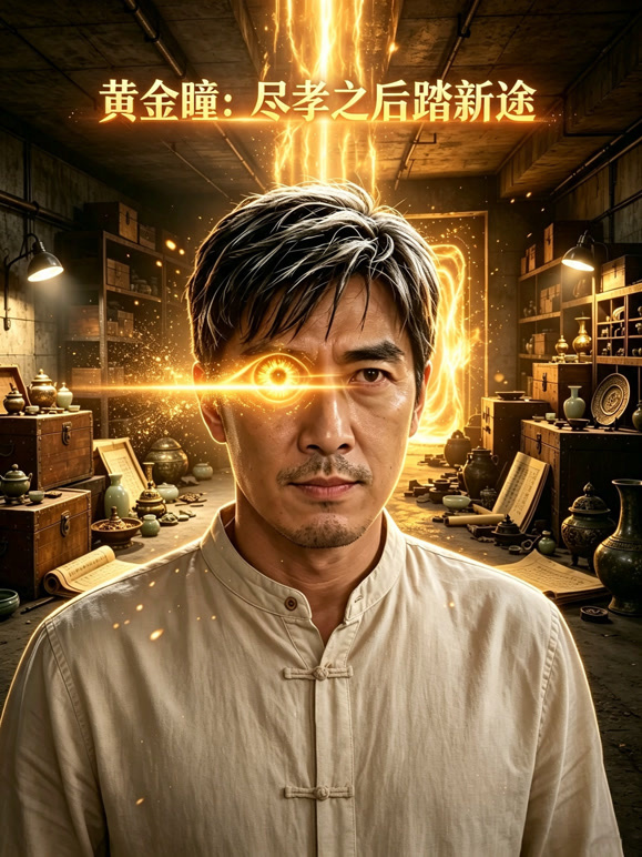 黄金瞳：尽孝之后踏新途