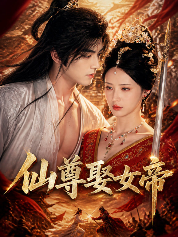 仙尊娶女帝