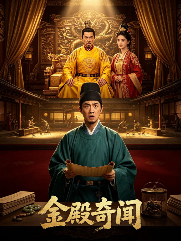 金殿奇闻