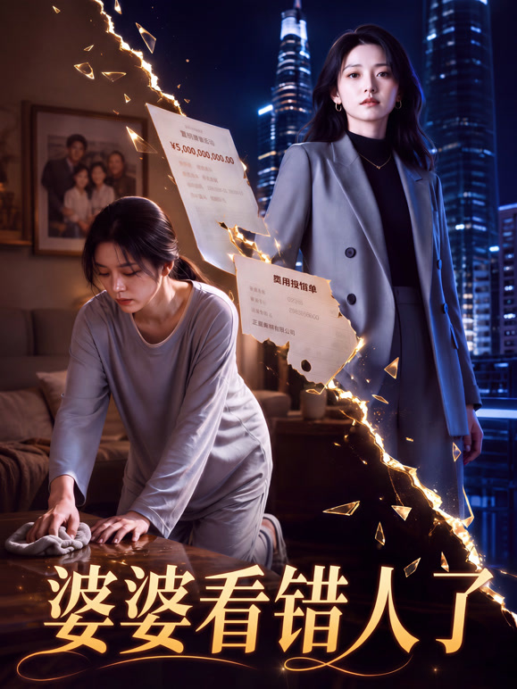 婆婆看错人了