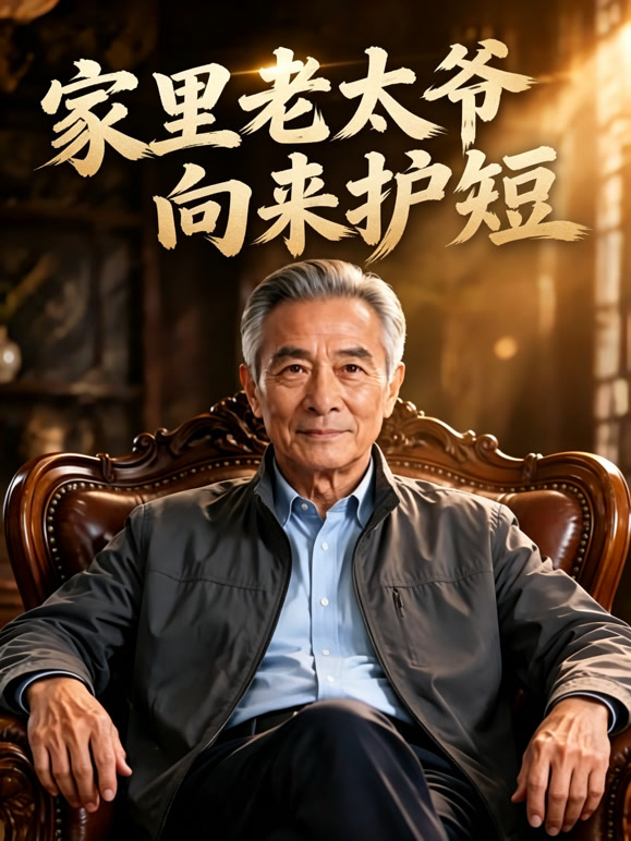 家里老太爷向来护短