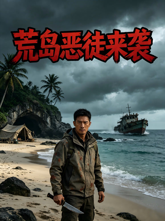 荒岛恶徒来袭