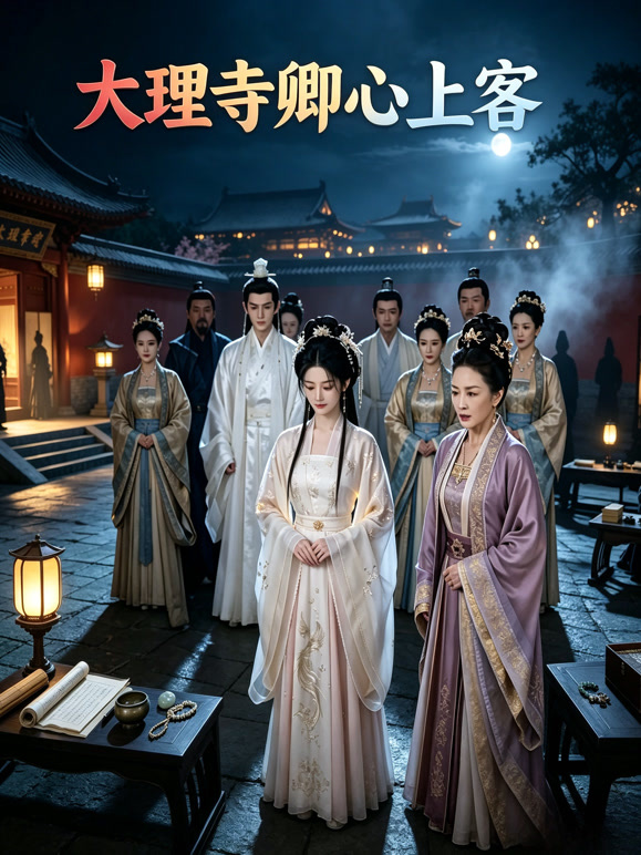 大理寺卿心上客