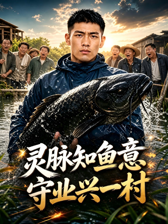 灵脉知鱼意，守业兴一村