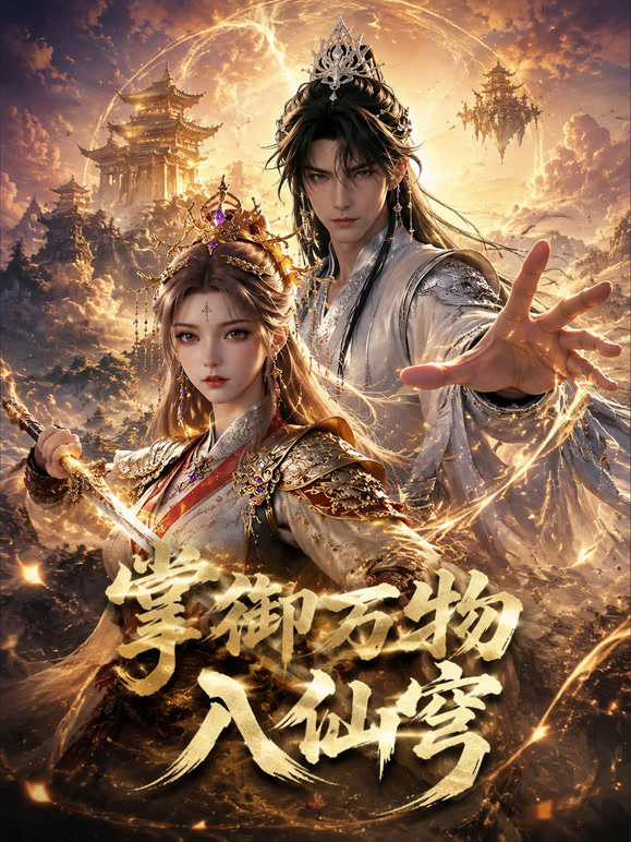 掌御万物入仙穹