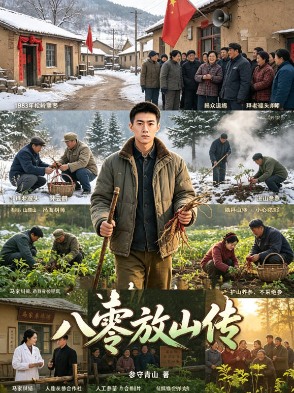 八零放山传