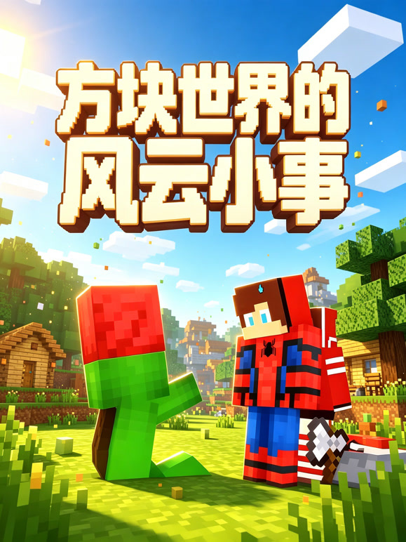 方块世界的风云小事