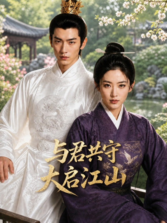 与君共守大启江山