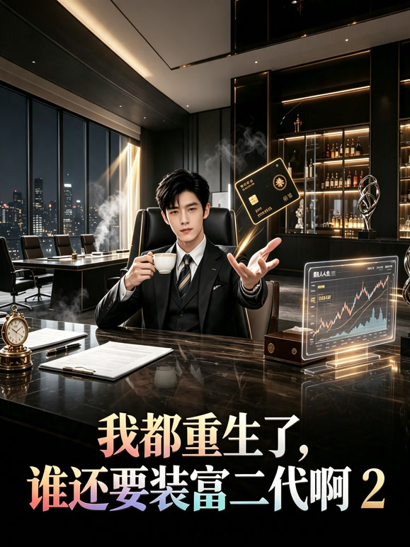 我都重生了，谁还要装富二代啊2