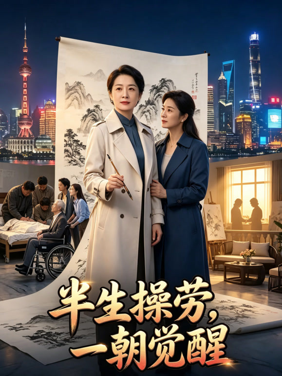 半生操劳，一朝觉醒
