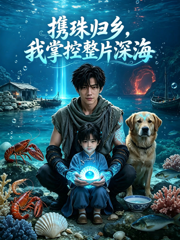 携珠归乡，我掌控整片深海