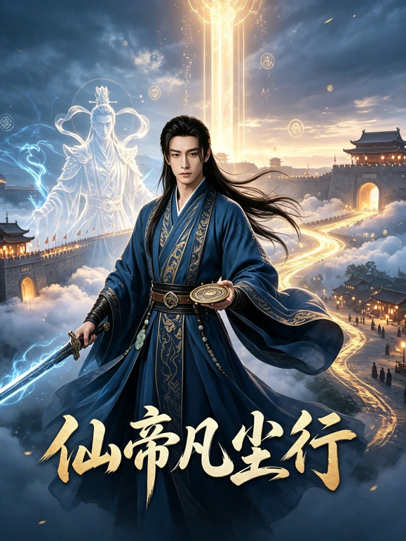 仙帝凡尘行