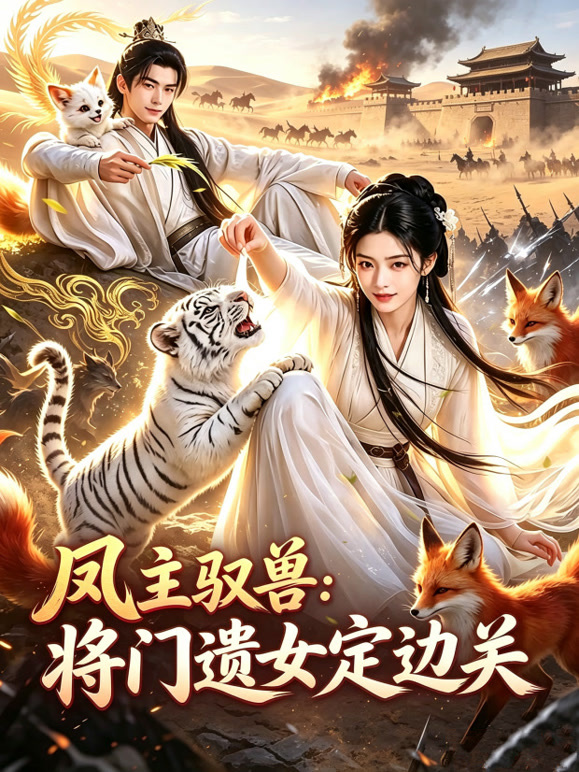 凤主驭兽：将门遗女定边关