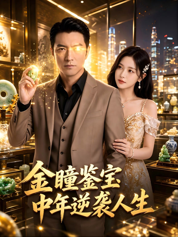 金瞳鉴宝中年逆袭人生