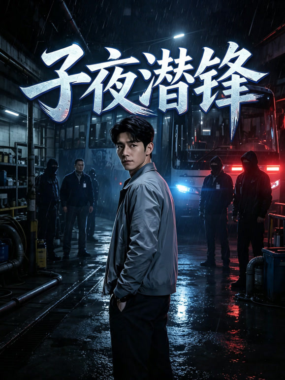 子夜潜锋