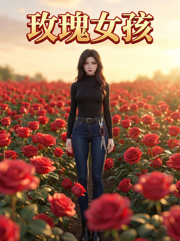 玫瑰女孩