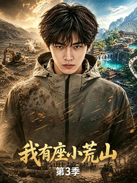 我有座小荒山第 3 季