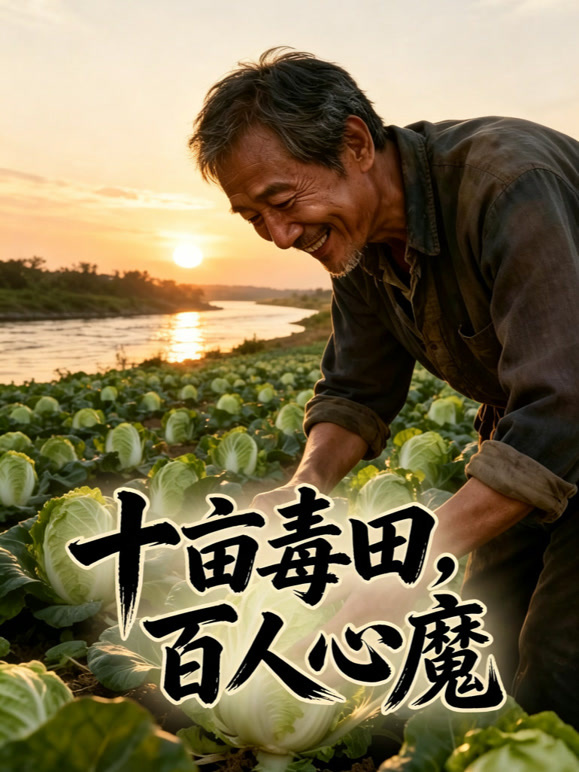 十亩毒田，百人心魔