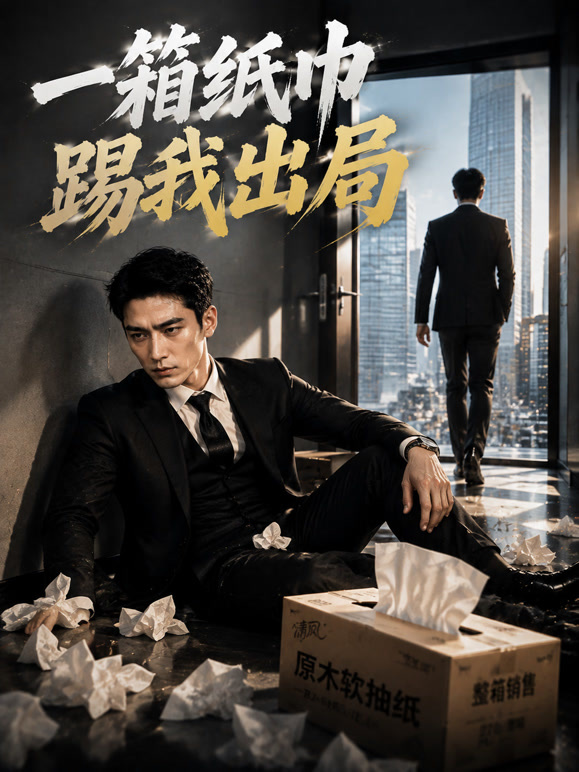 一箱纸巾踢我出局