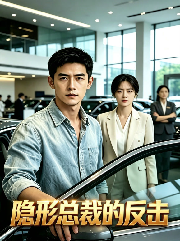 隐形总裁的反击
