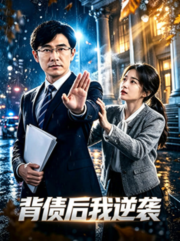 背债后我逆袭