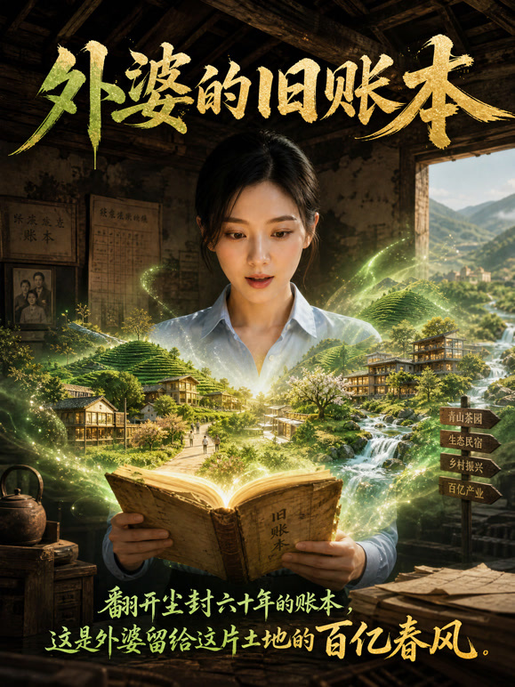 外婆的旧账本