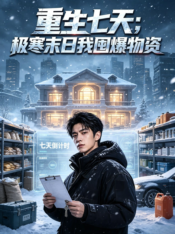 重生七天：极寒末日我囤爆物资