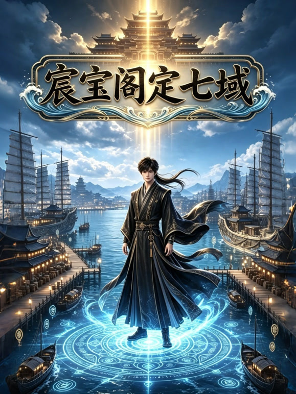 宸宝阁定七域