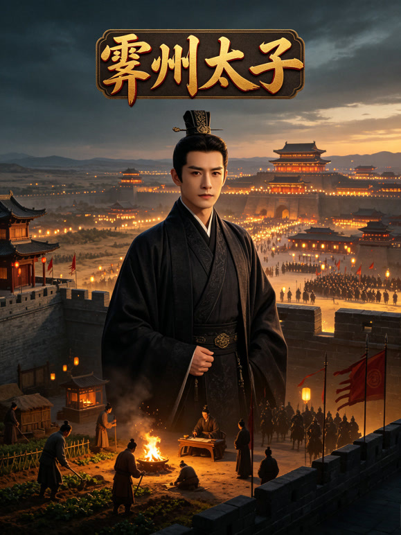 霁州太子