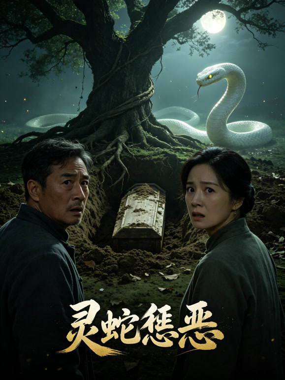 灵蛇惩恶