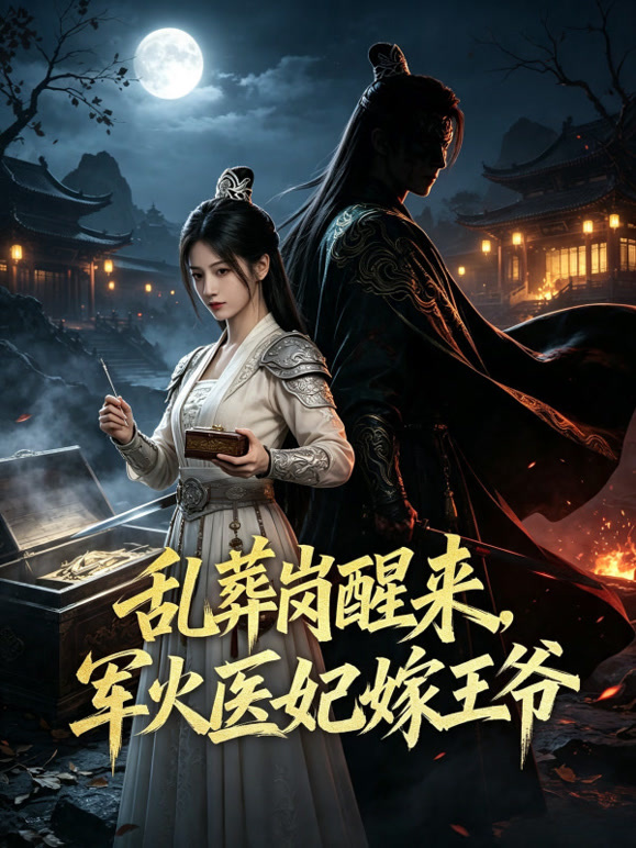 乱葬岗醒来：军火医妃嫁王爷